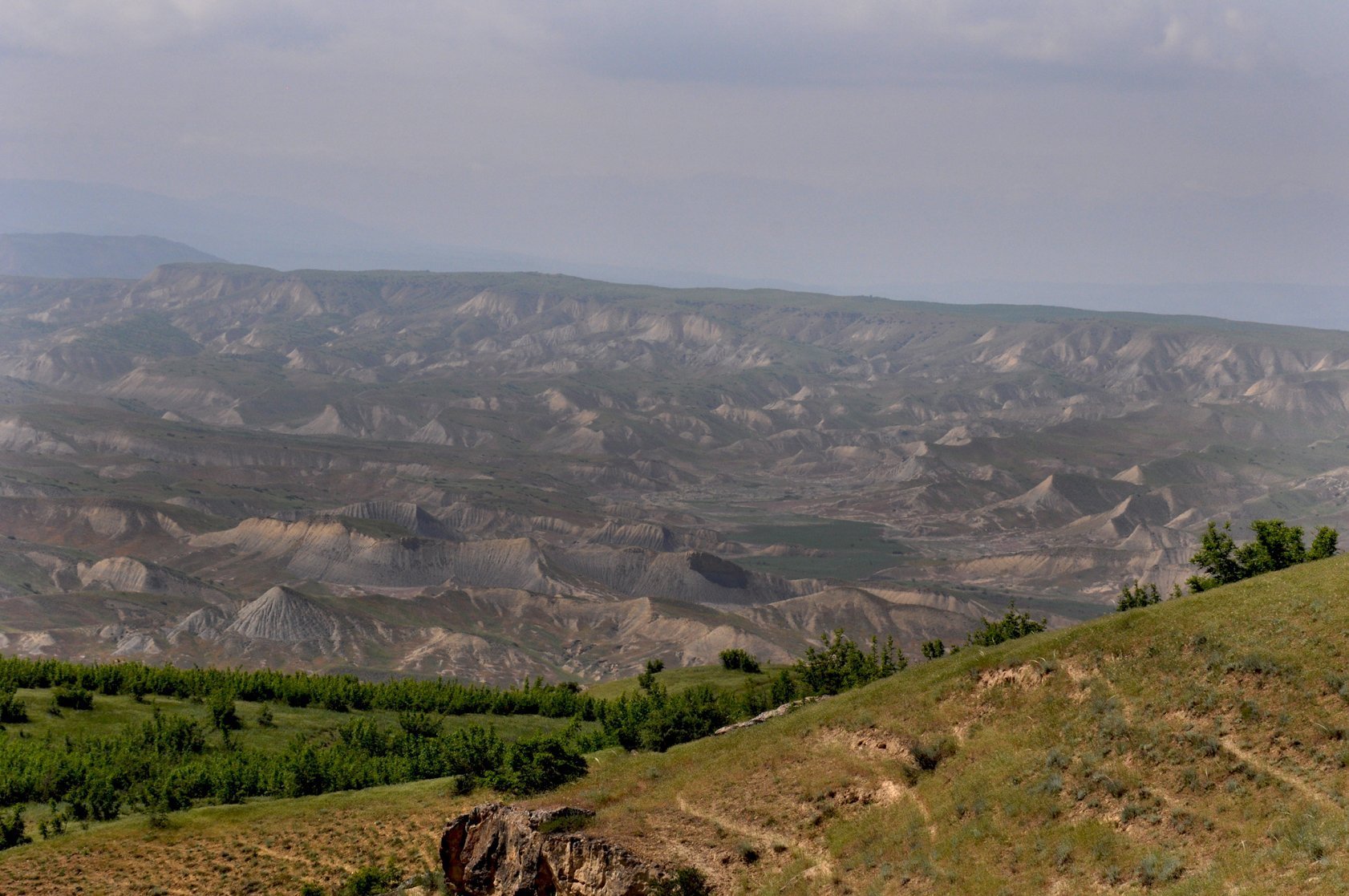 Национальный парк в Дагестане