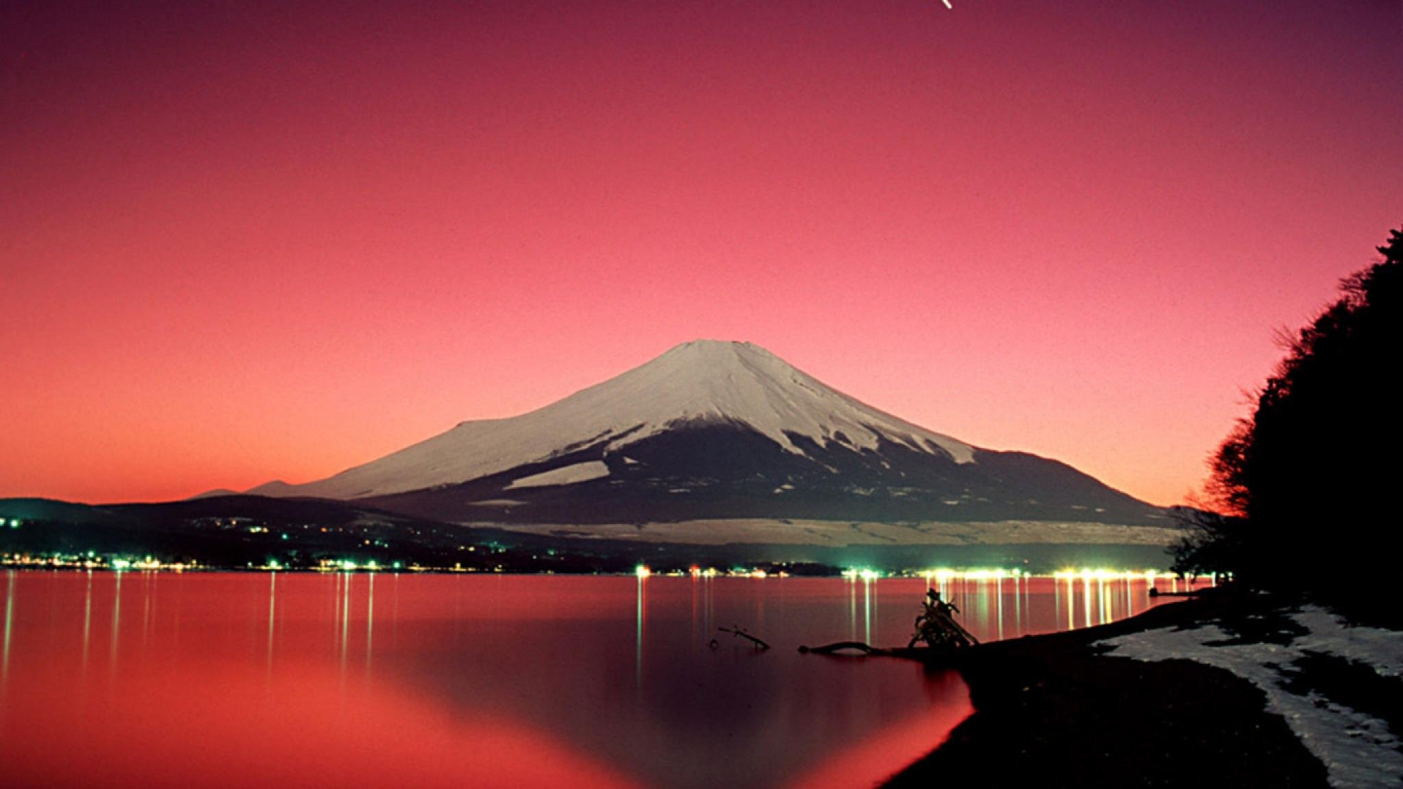 Киото гора Фудзияма. Гора Фудзи (остров Хонсю). Фудзияма вулкан в 4 к.