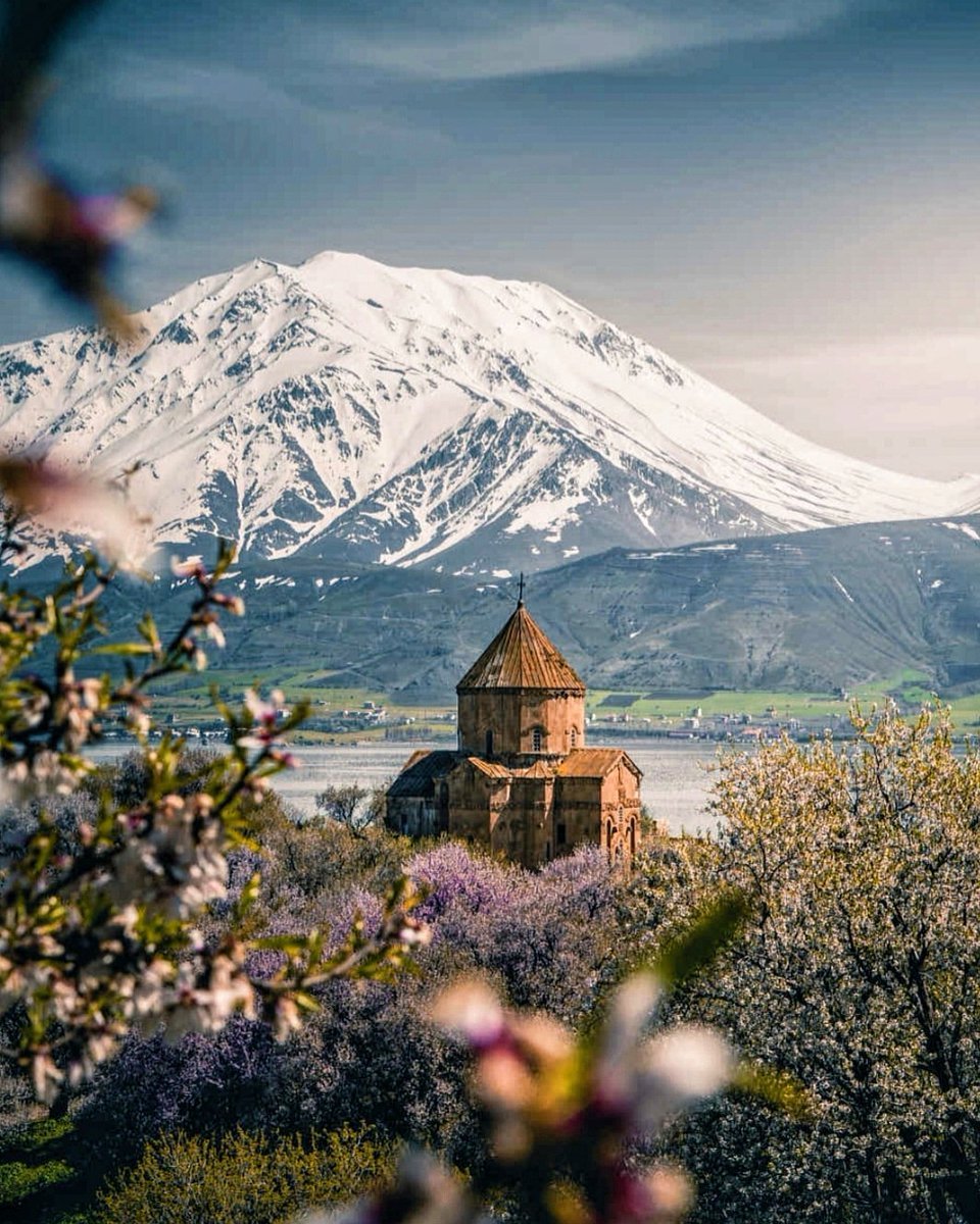 Арарат гора Армения