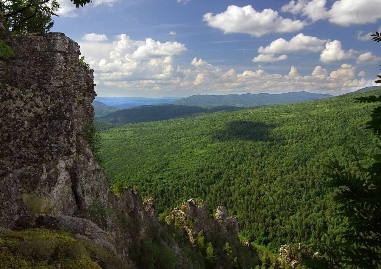 Белорецк Айгир