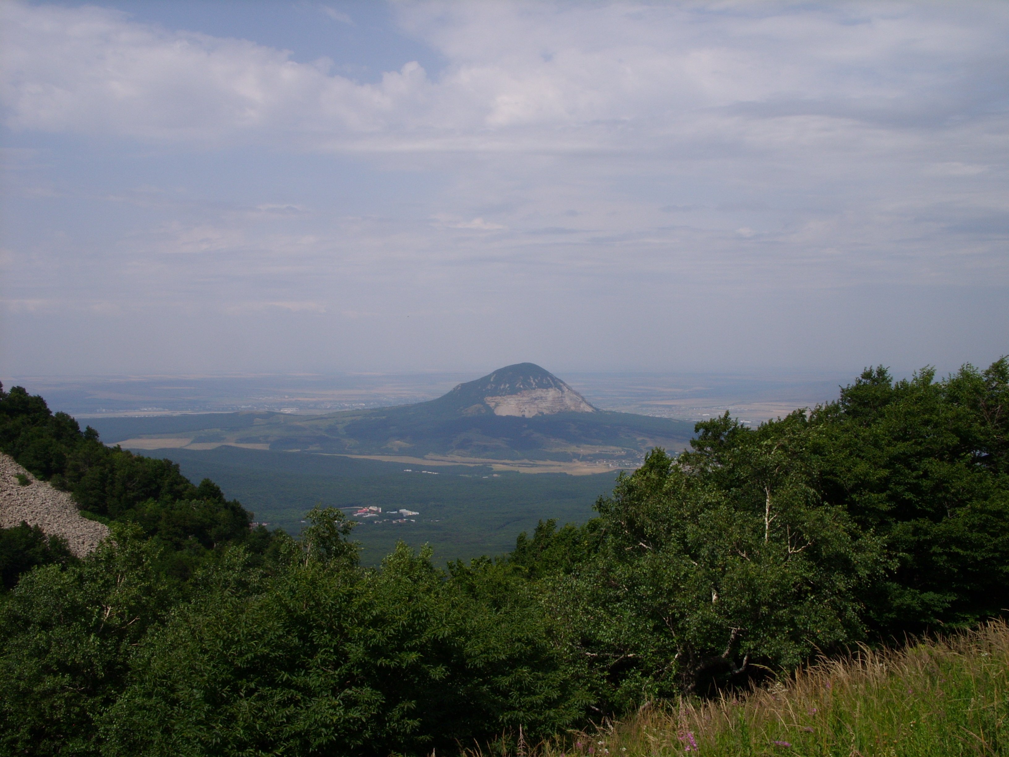 Гора змейка Ставропольский край