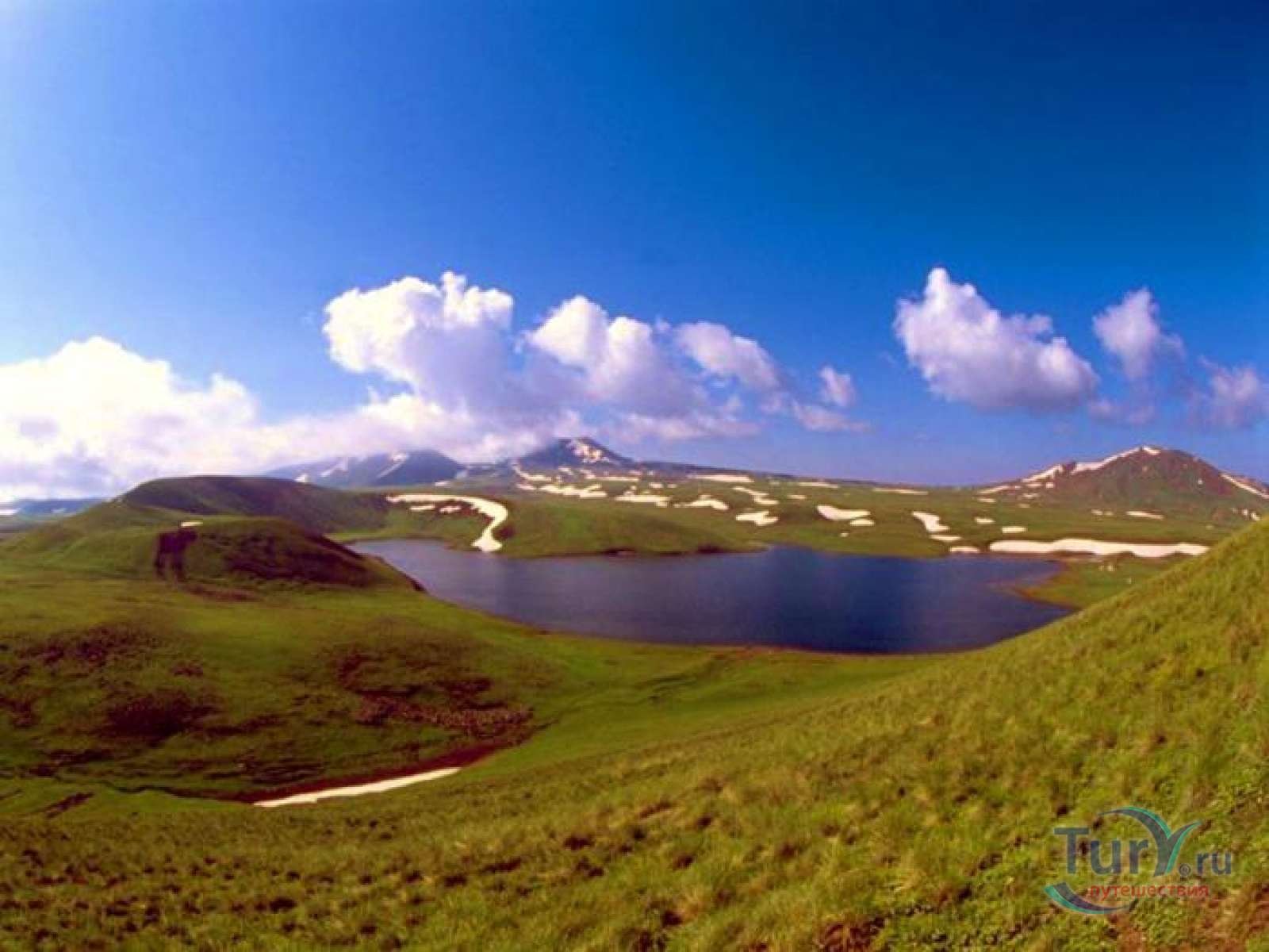 Фото самое красивое озеро Армении