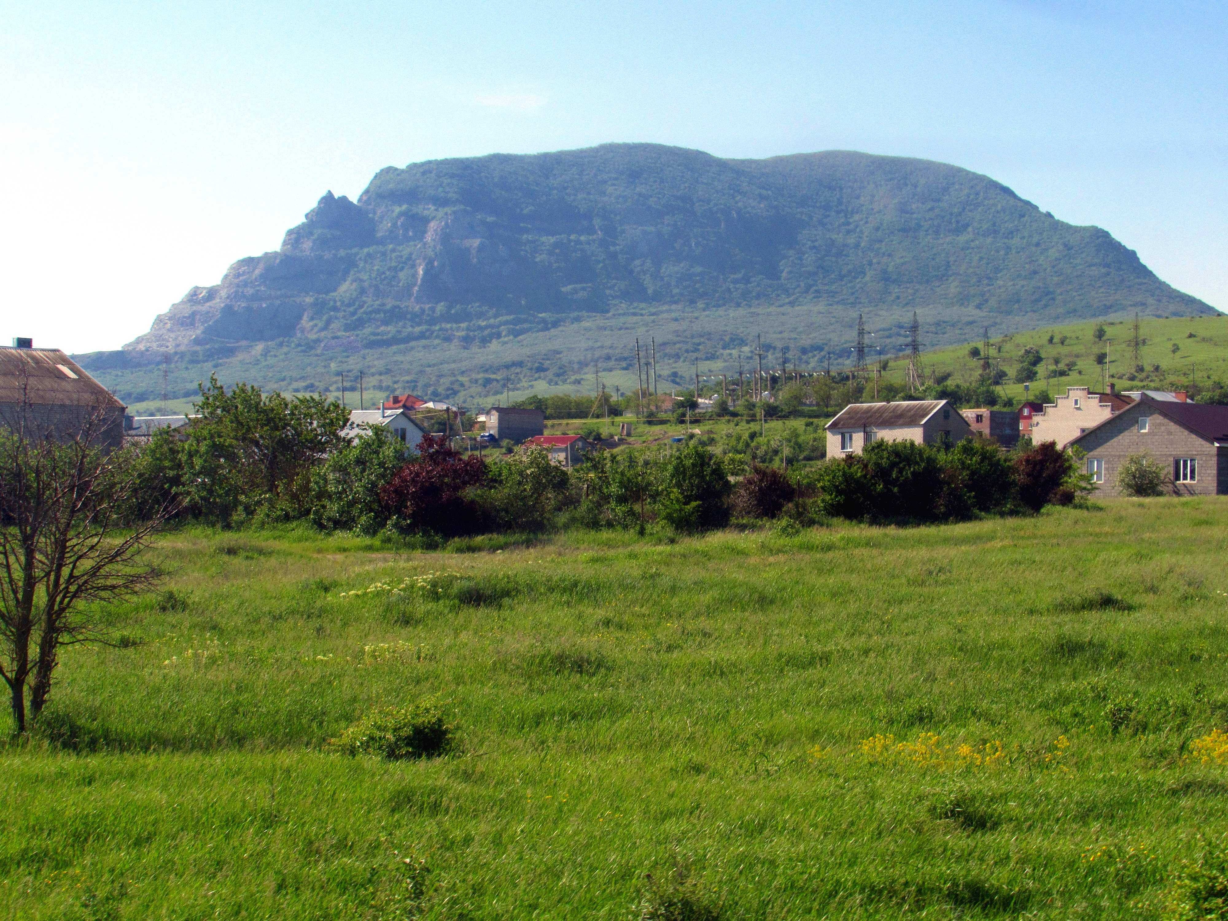 Гора кинжал ставропольский край фото