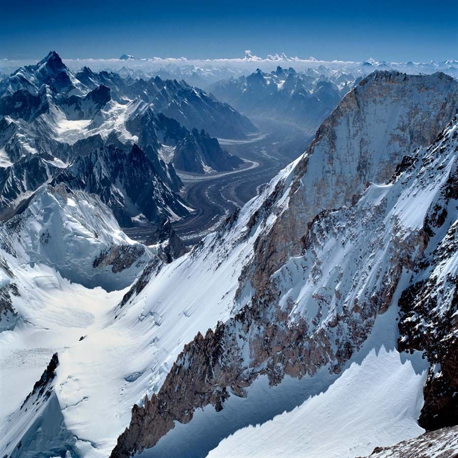 Ледник Бартоло Пакистан