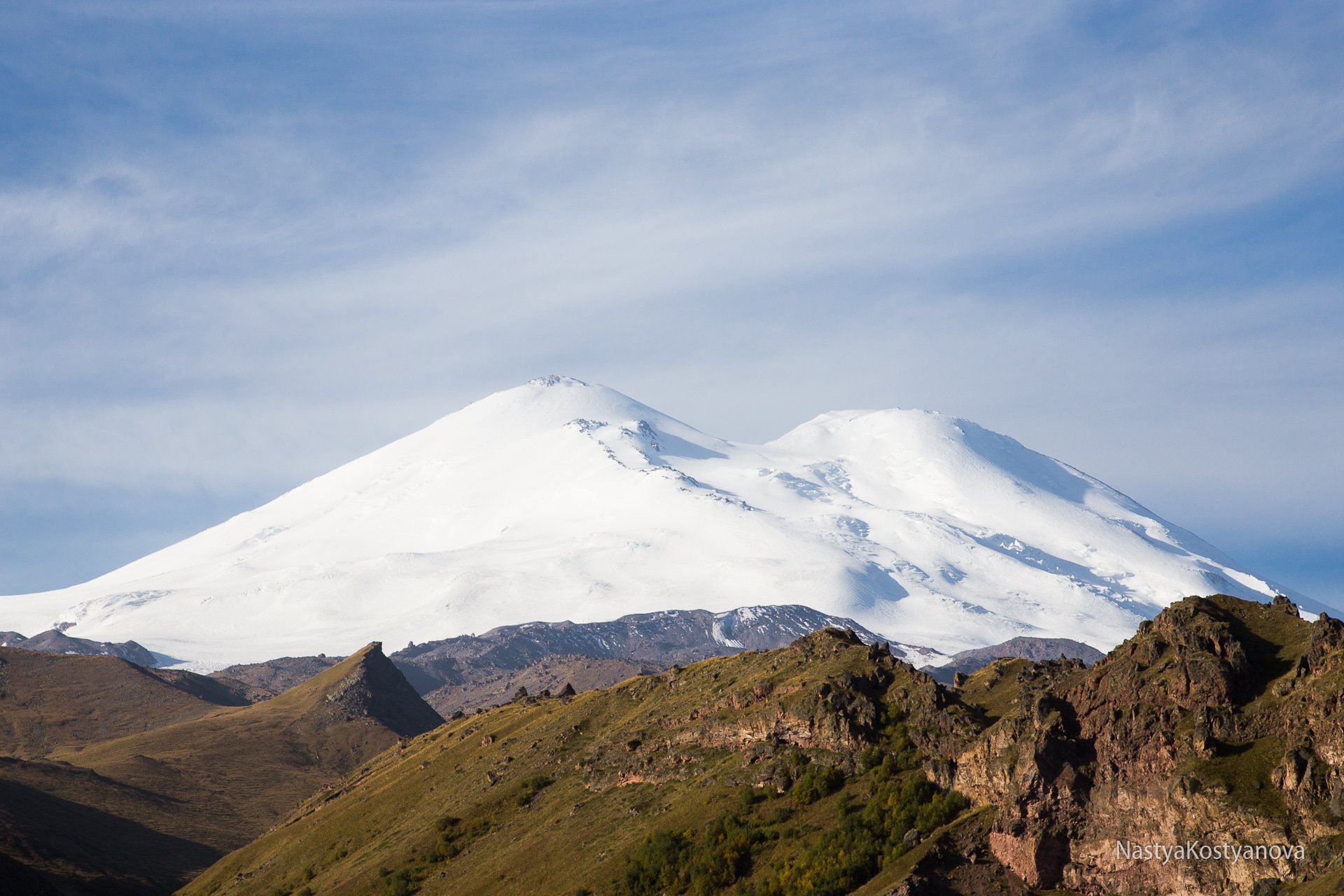 Гора эльбрус самая высокая точка. Гора Эльбрус. Эльбрус Северный пик. Горы Кавказа Эльбрус. Северный Кавказ Эльбрус.