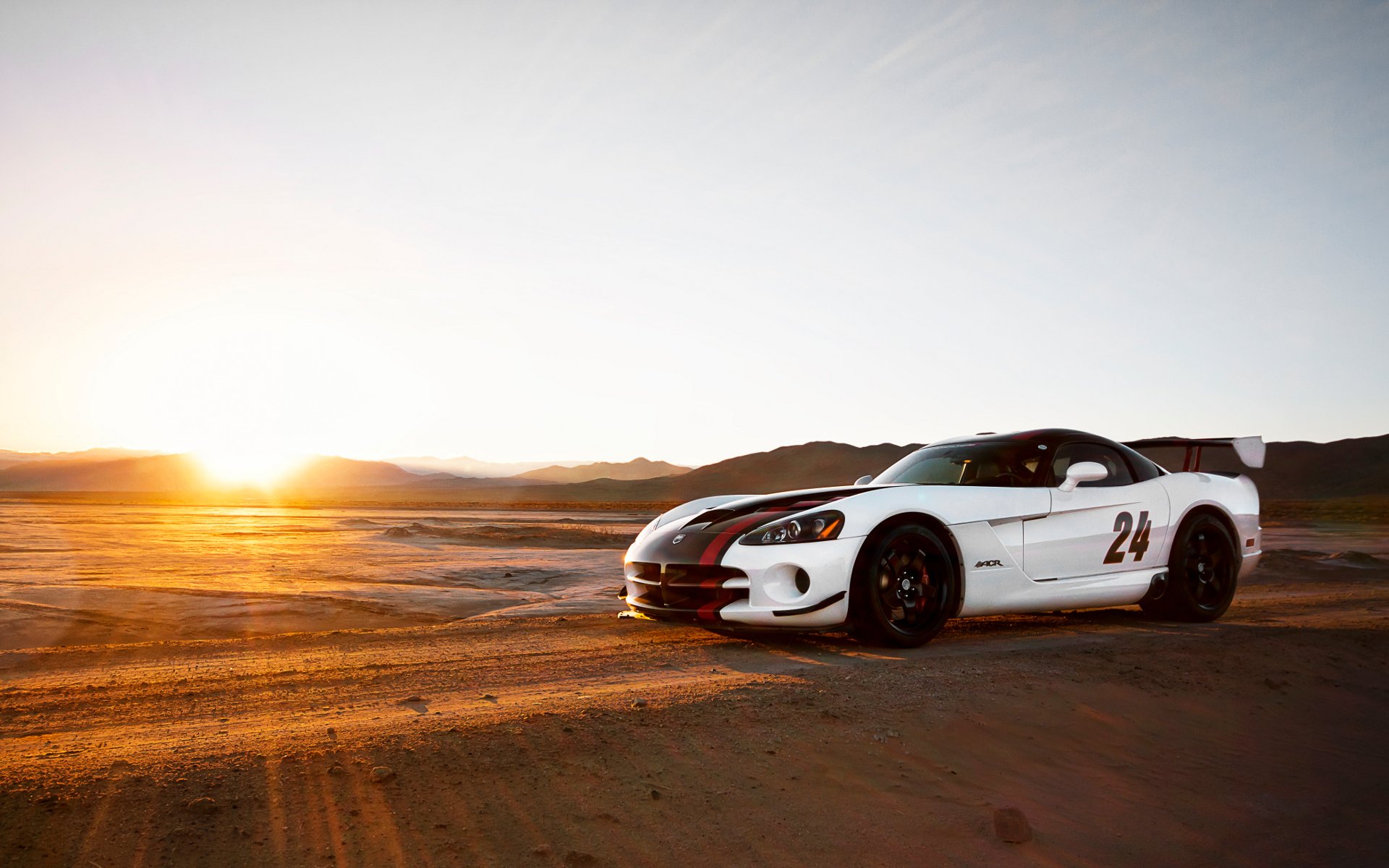 dodge viper srt 10