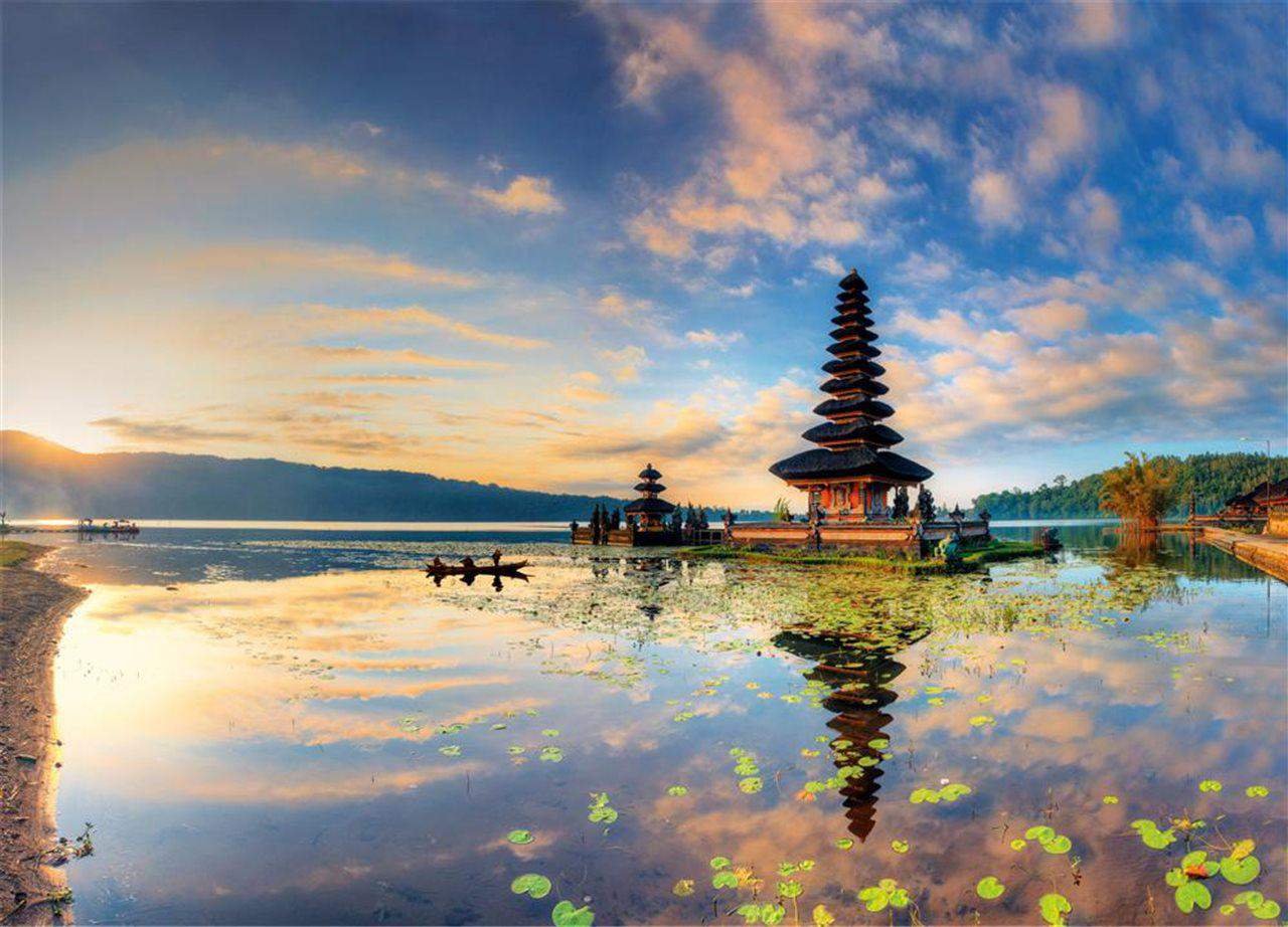 Республика Индонезия Бали
