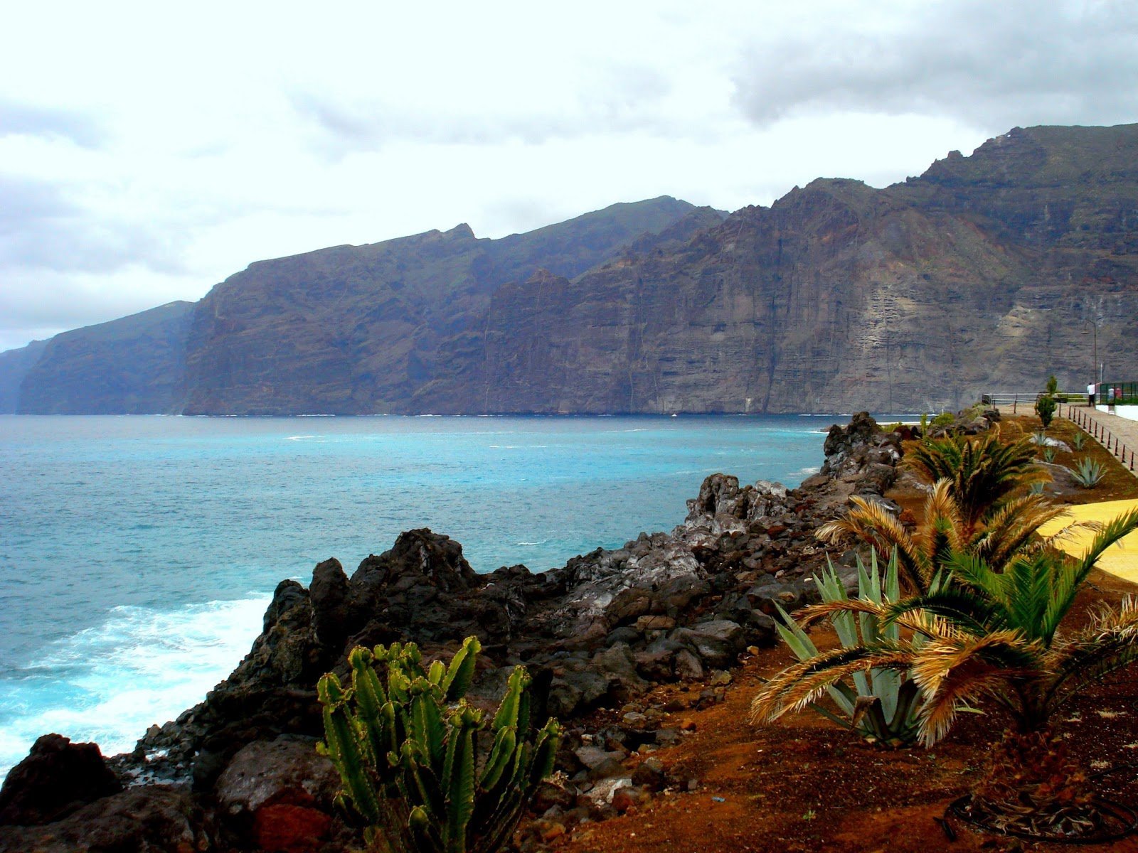 фото канарских островов тенерифе