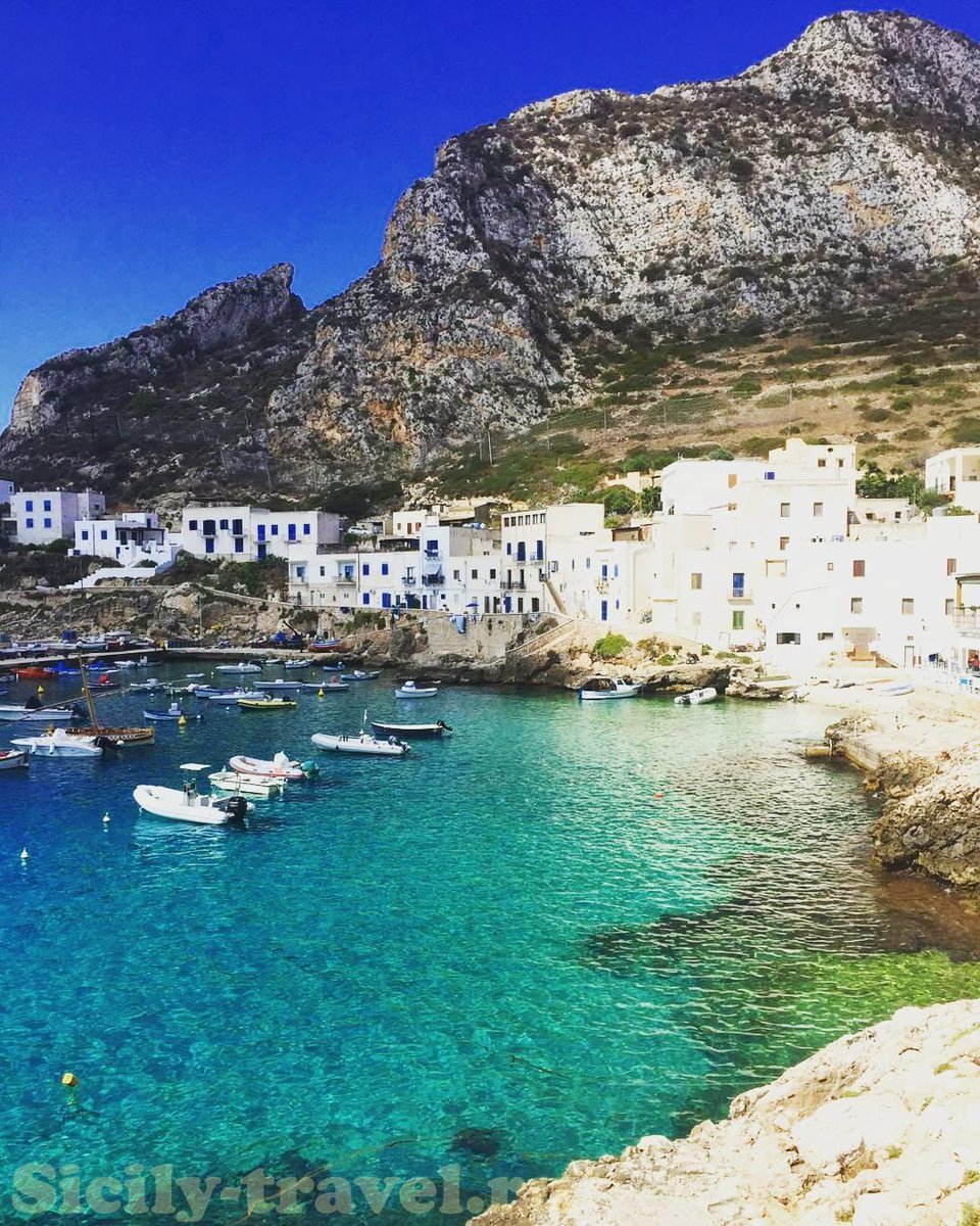 Остров Сицилия фото