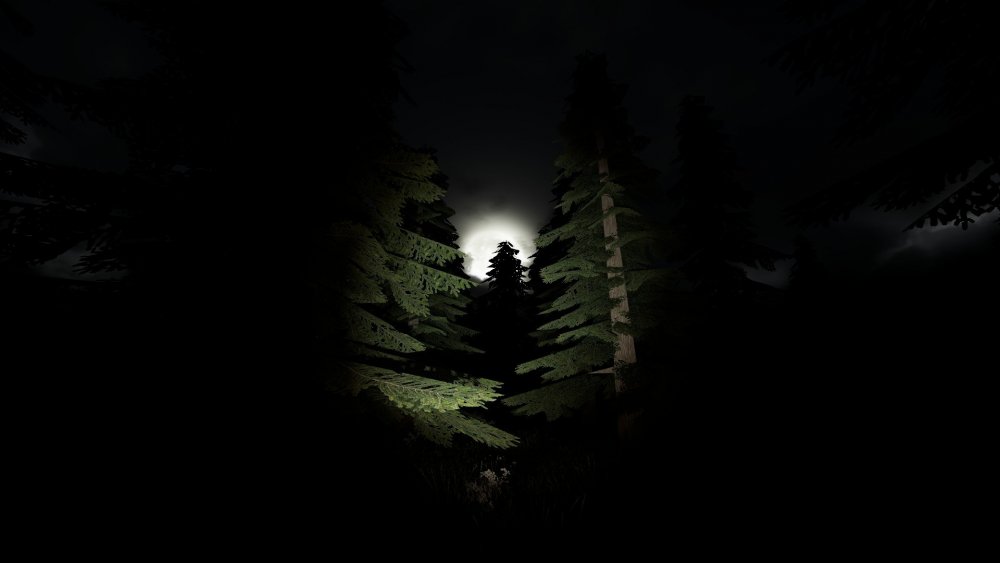 Слендермен Dark Woods