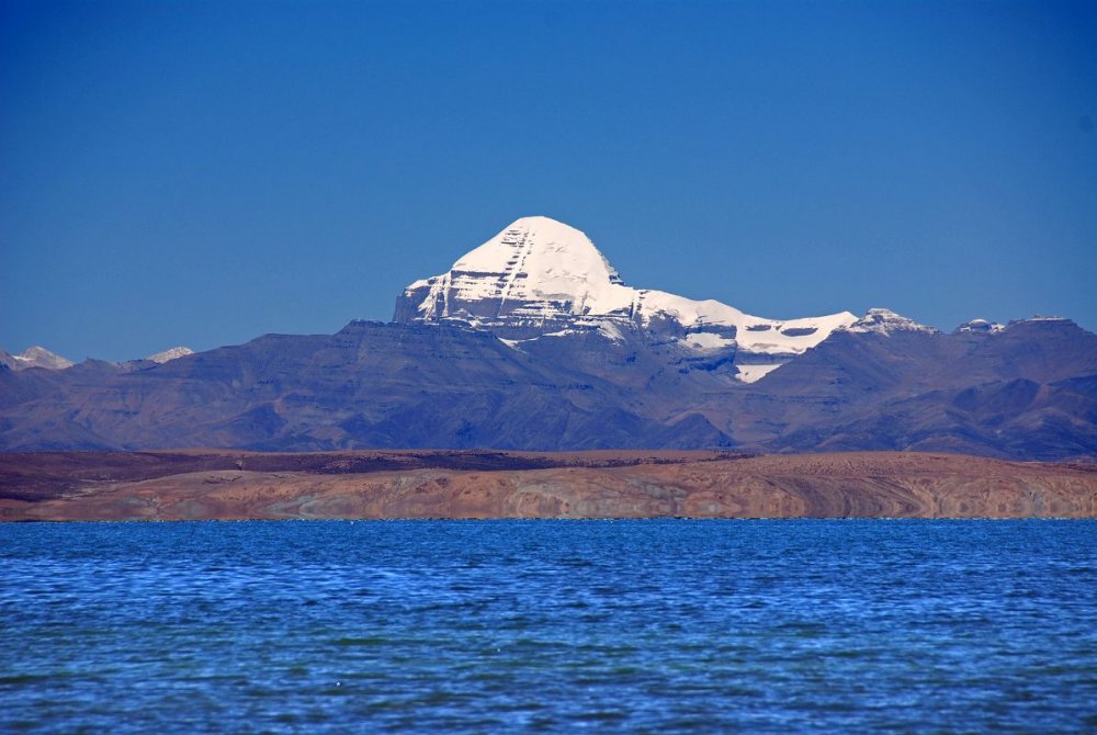 Манасаровар озеро Тибет