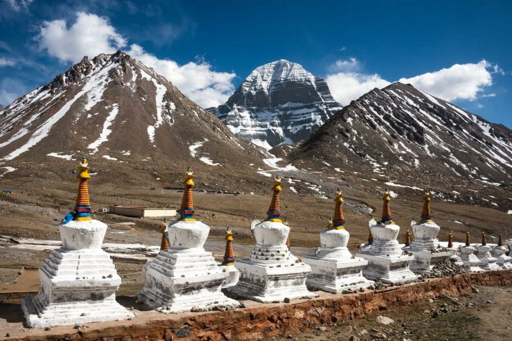Непал гора Кайлас