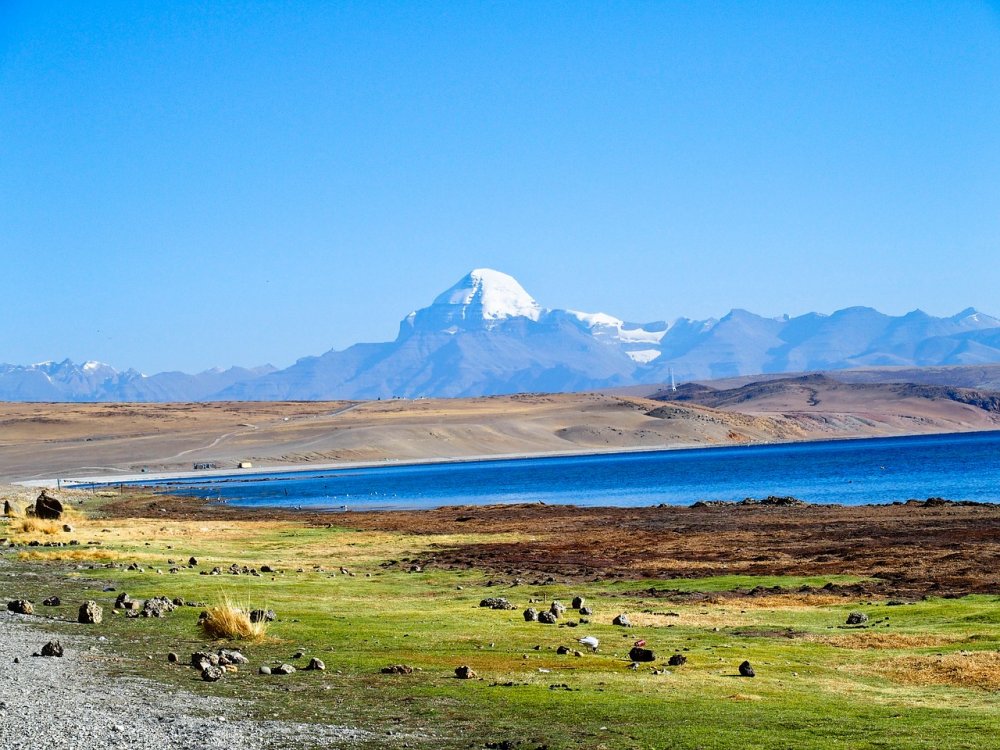 Тибетское Нагорье Кайлас