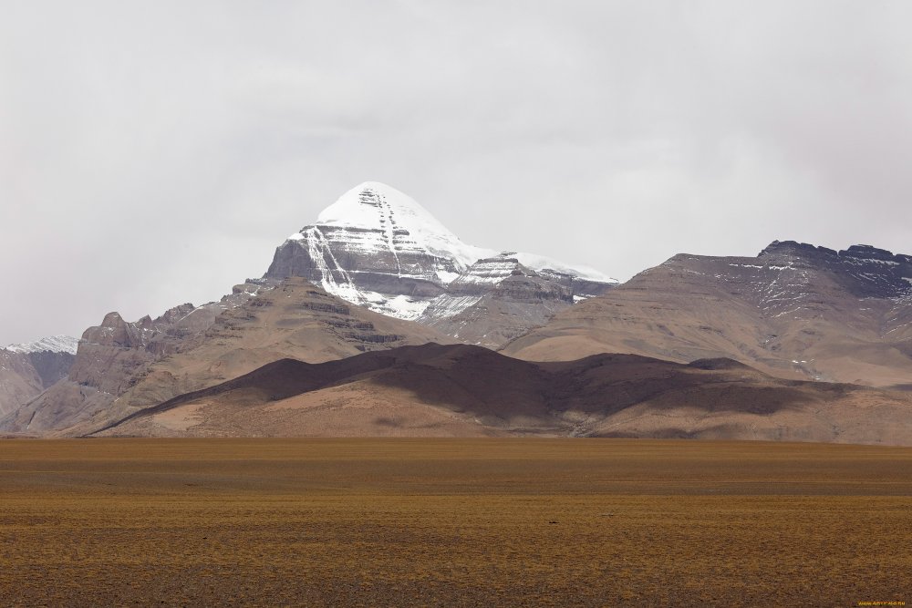 Тибет гора Кайлас обои