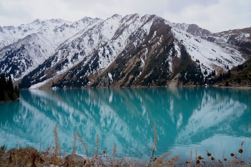 Бао большое Алматинское озеро