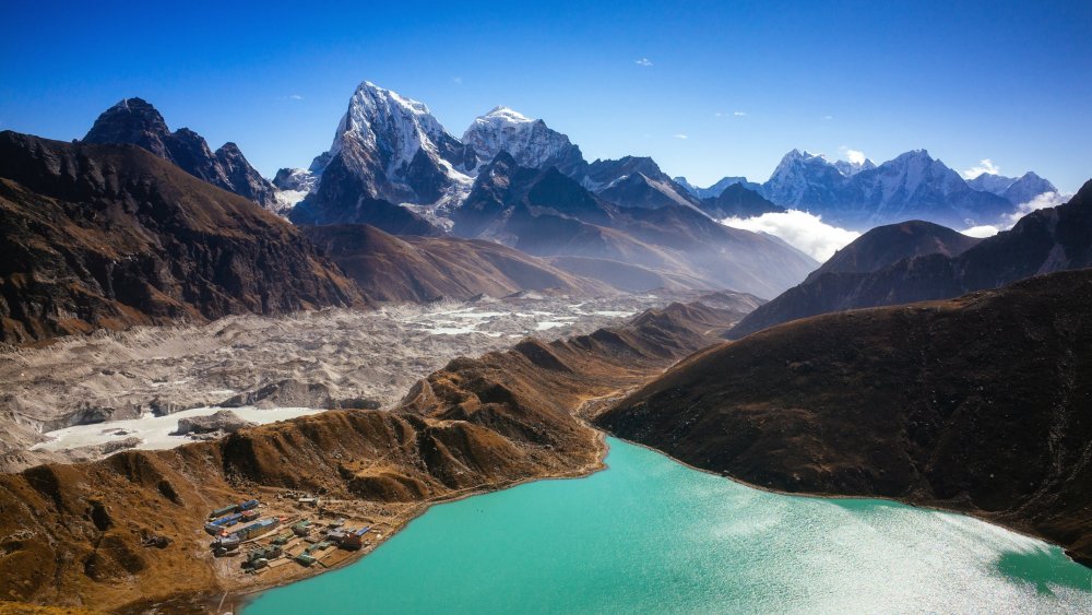 Большие Гималаи национальный парк Индия