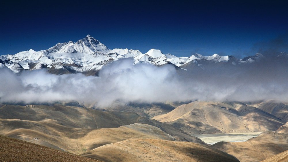 Тибет Гималаи Кавказ