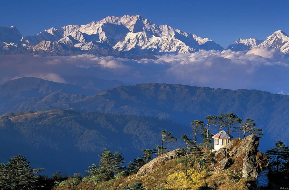 Гималаи Индия