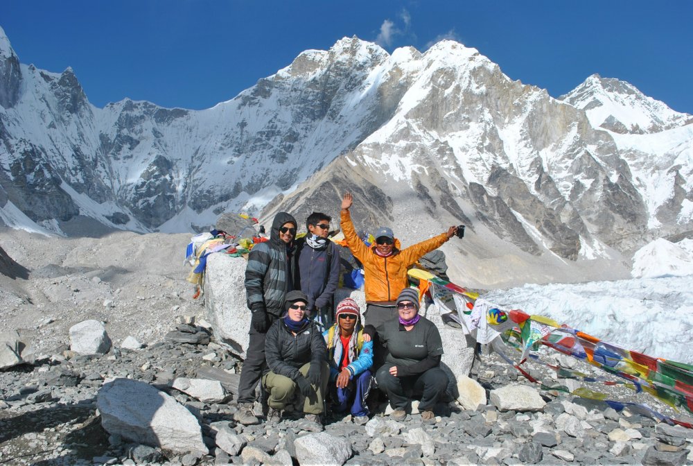 Adventure Team Эверест