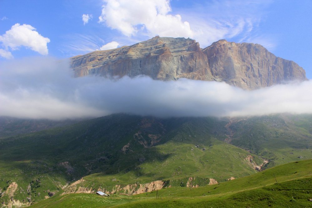 Гора Ярыдаг Дагестан