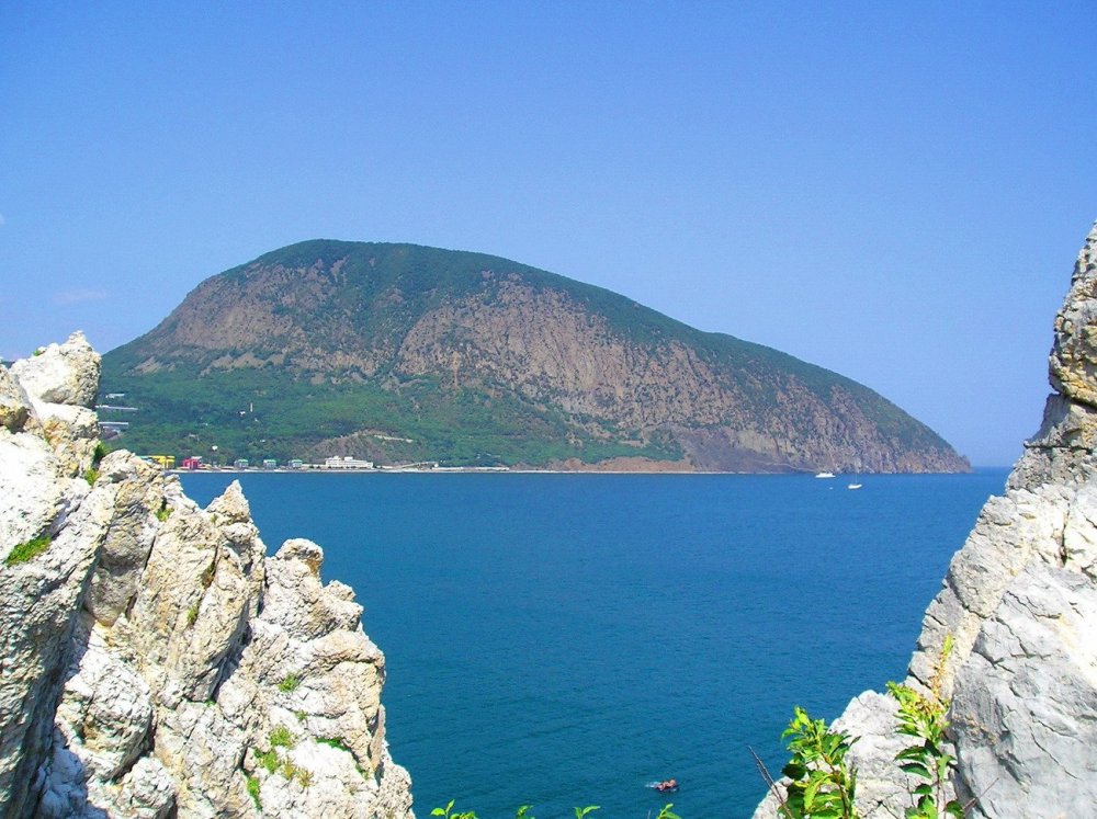 Гора Артек Крым