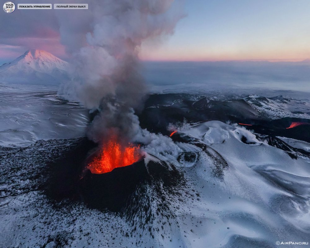 Камчатка гейзеры и вулканы фото