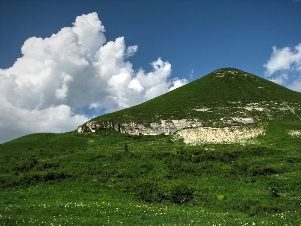 Гора кольцо Пятигорск