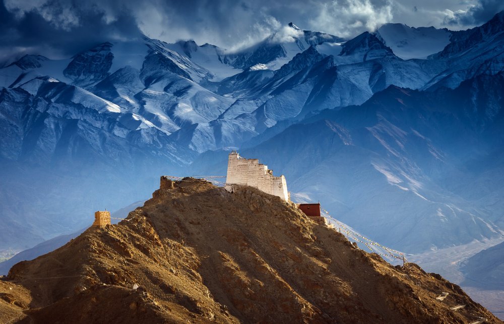 Тибет Гималаи
