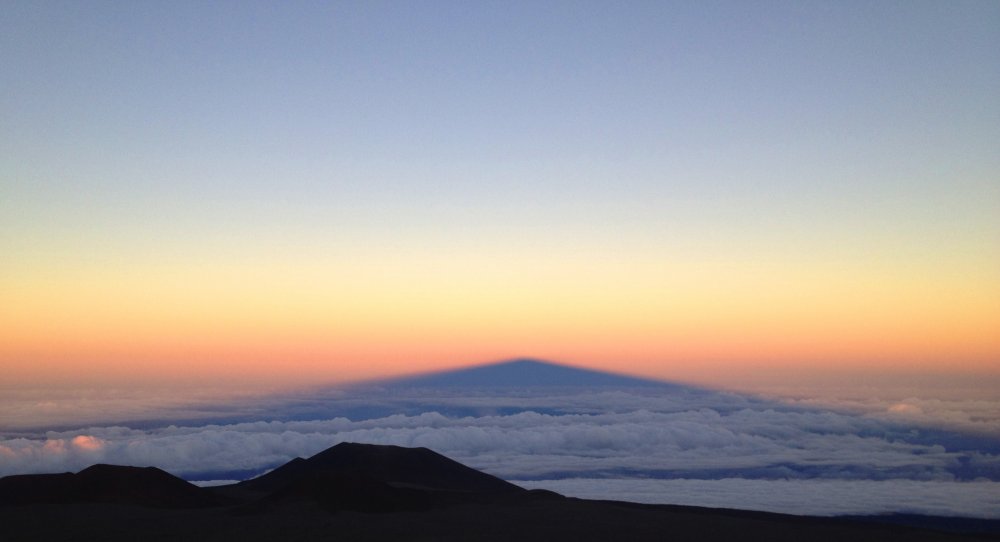 Mauna Kea Daği