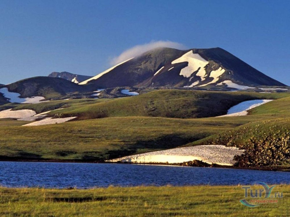 Озеро Акналич Армения