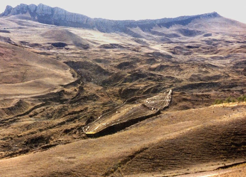 Ноев Ковчег на горе Арарат
