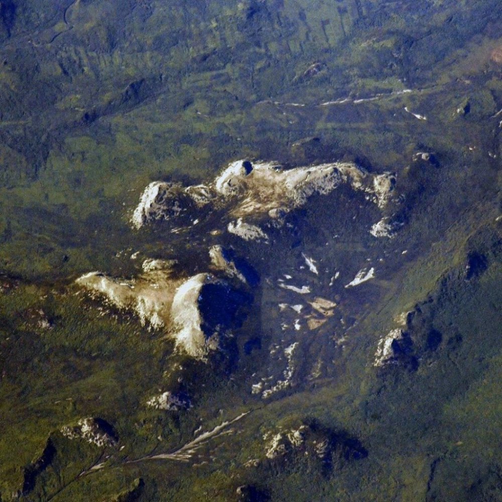 Иван Вагнер фото из космоса