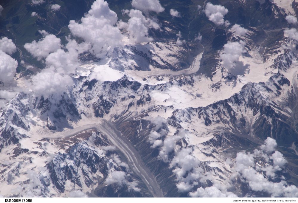 Ледник Дыхтау