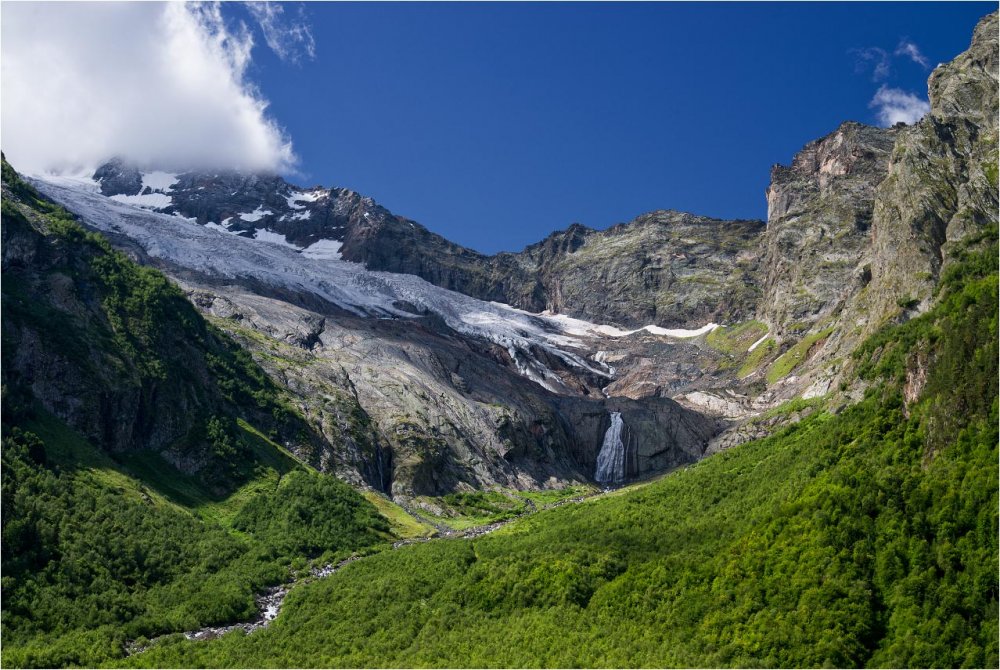 Водопад Джугутурлучат