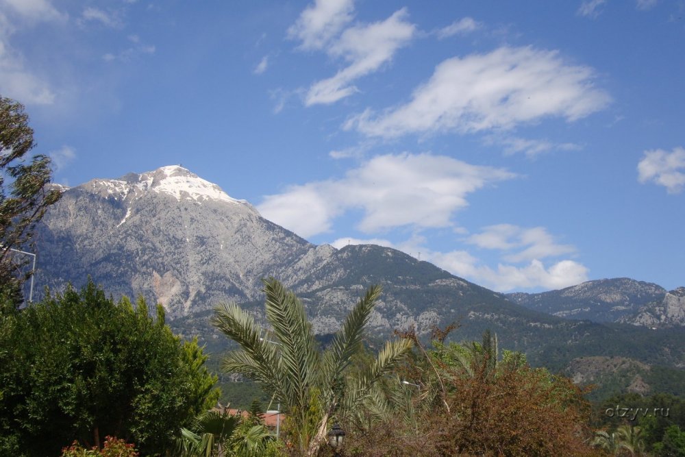 Гора Тахталы смотровая площадка