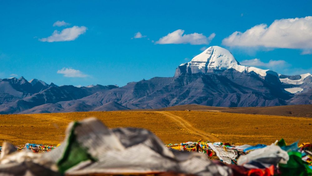 Тибетский Кайлас