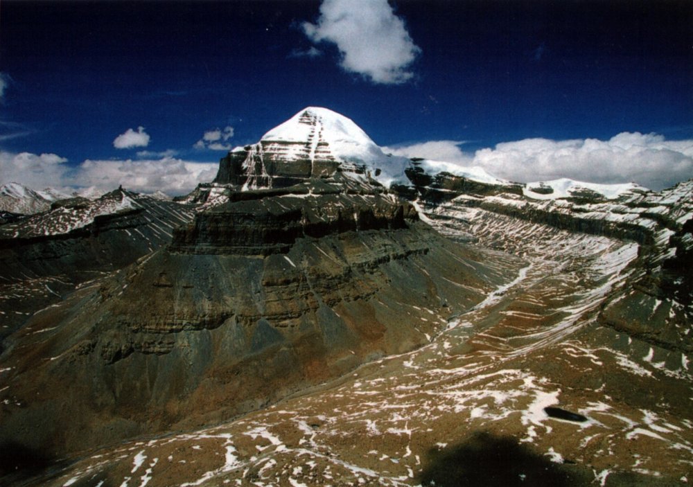 Горы Гималаи Кайлаш