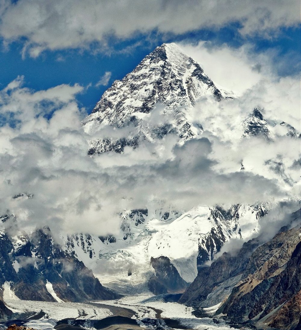 K2 Чогори