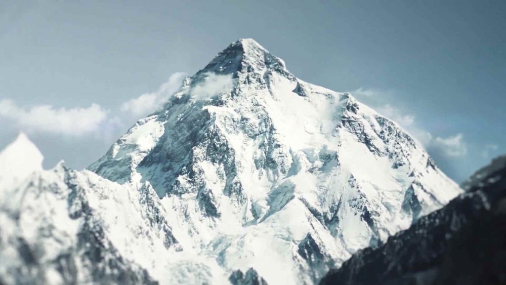 K2 гора убийца