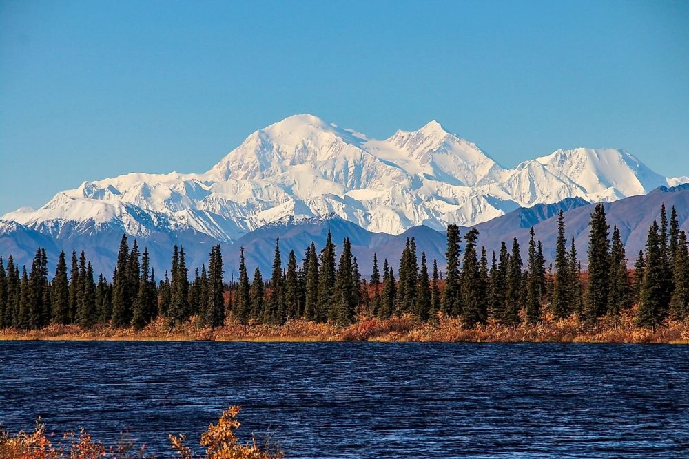 Гора Мак-Кинли (штат Аляска)