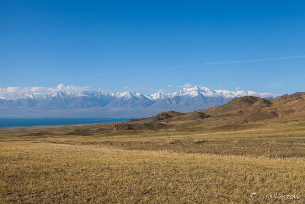 Хандагайка гора Монголия