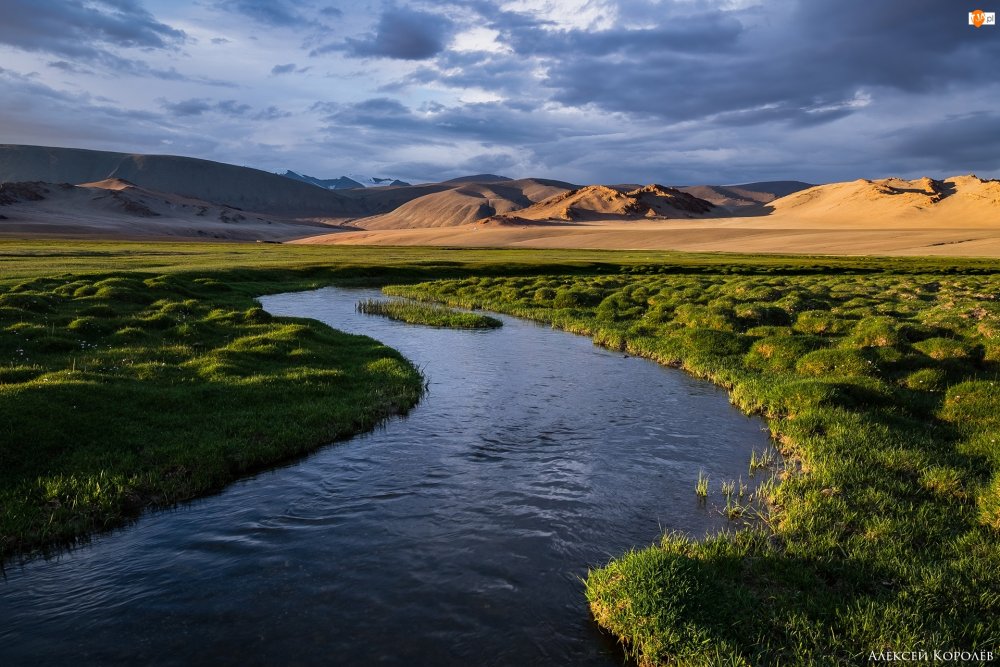 Монголия красота природы