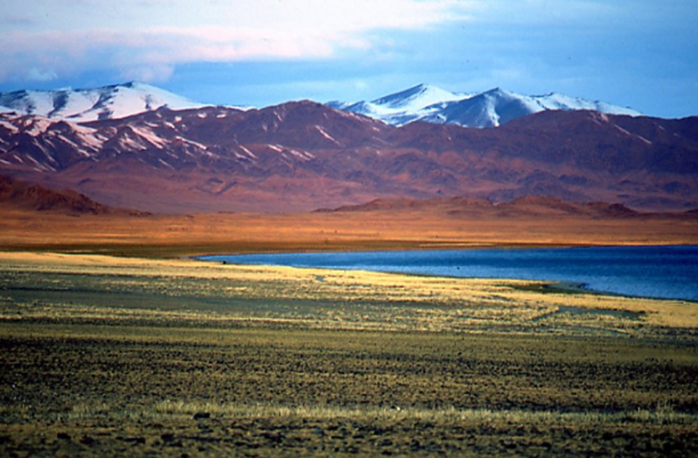 Оботын Монголия