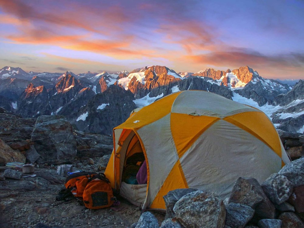 Палатки Килиманджаро