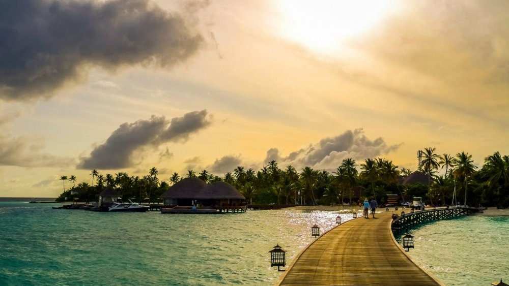 Мальдивы Бали