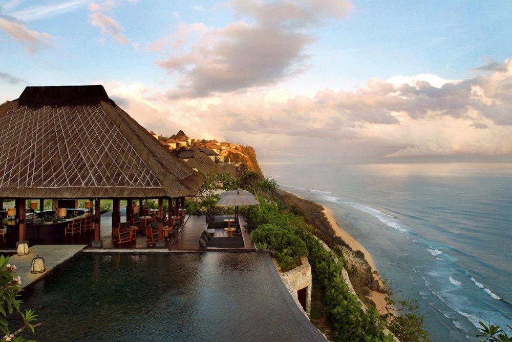 Бали Индонезия курорт