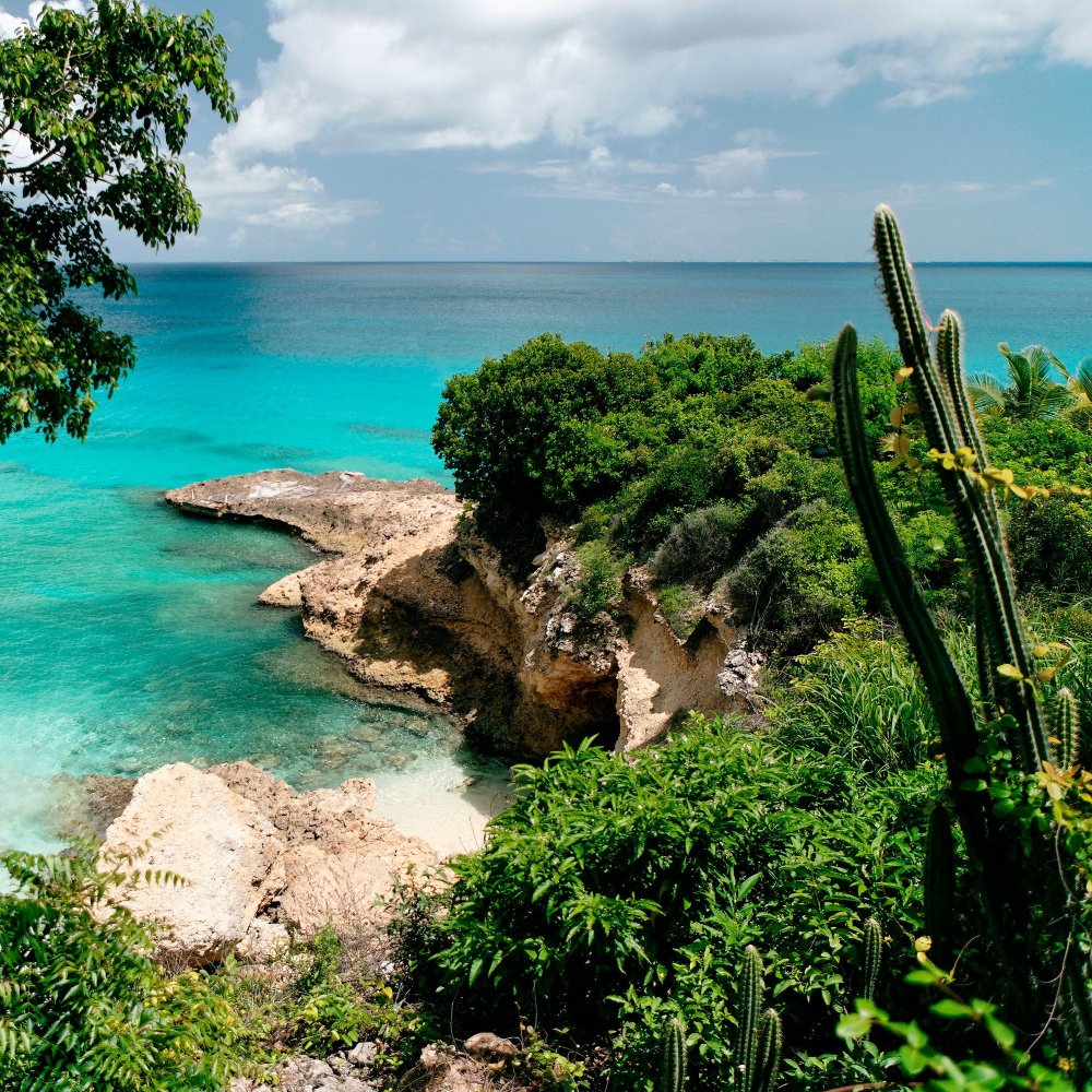 Остров Куросава Карибы