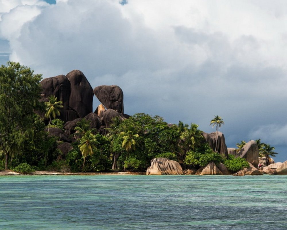 Сейшельские острова необитаемые острова