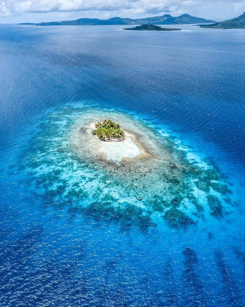 Маршалловы острова архипелаг