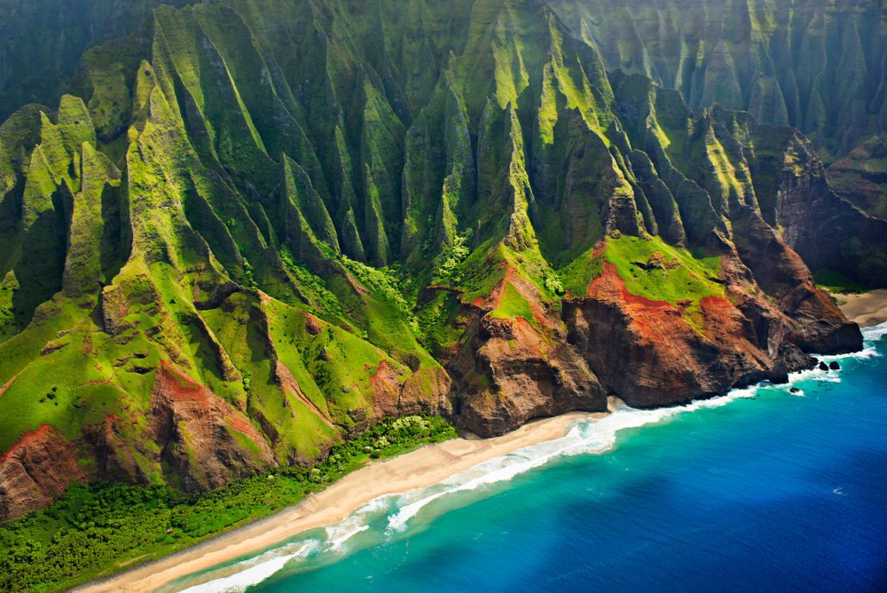 Гавайи остров Мауи Радуга